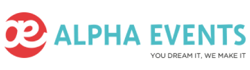 AlphaEvent Logo