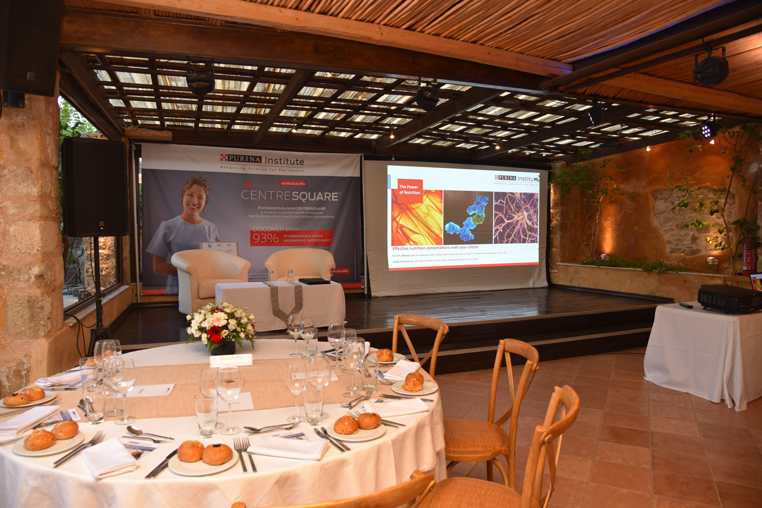 AlphaEvent Fonctionnement presentation
