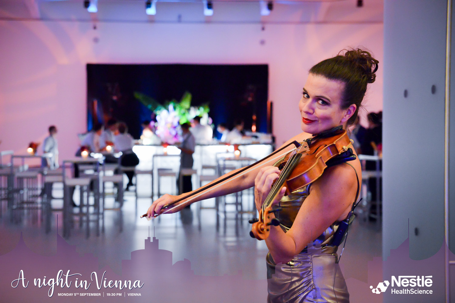 AlphaEvent Projet1 5