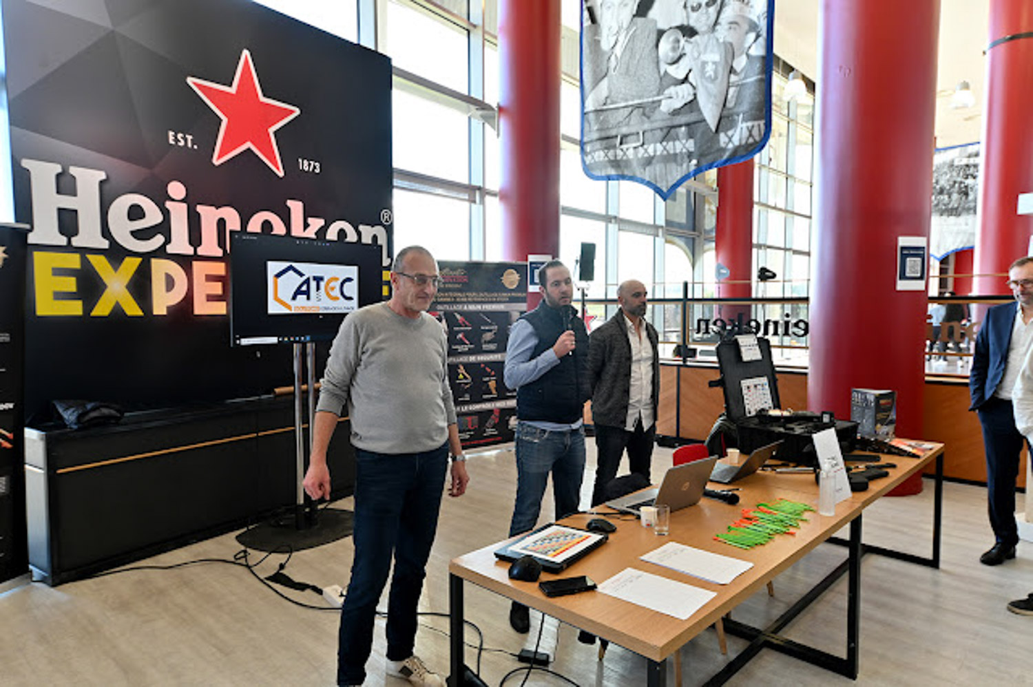 AlphaEvent Projet2 2