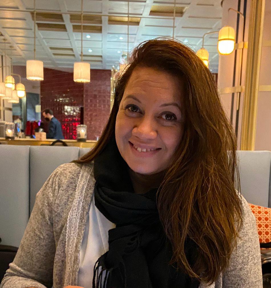 Photo Valerie alpha event